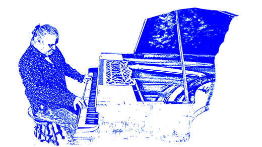 M.B. THE ALCHEMIST - Piano